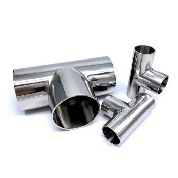 Alfa Pipes and tubes - Manufacturer and Exporter of Tee